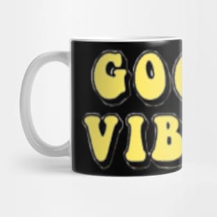 hydro sticker (Good Vibes) Mug